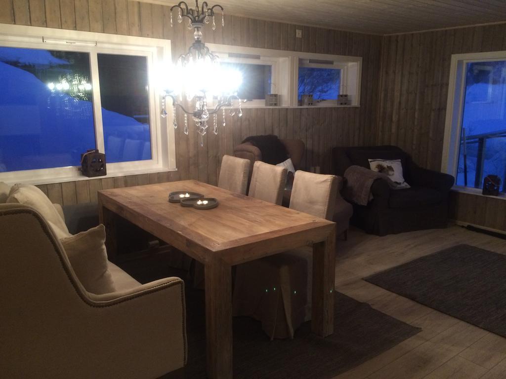 Voss- Myrkdalen Lodge Vossestrand Room photo