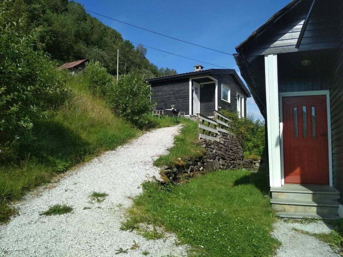 Voss- Myrkdalen Lodge Vossestrand Exterior photo